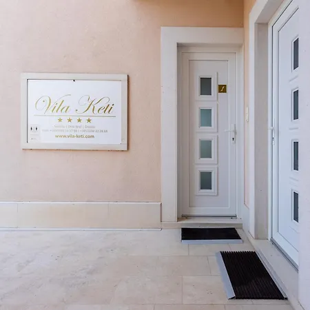 Appartement Keti
