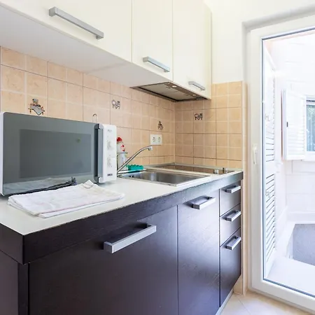 Appartement Keti *
