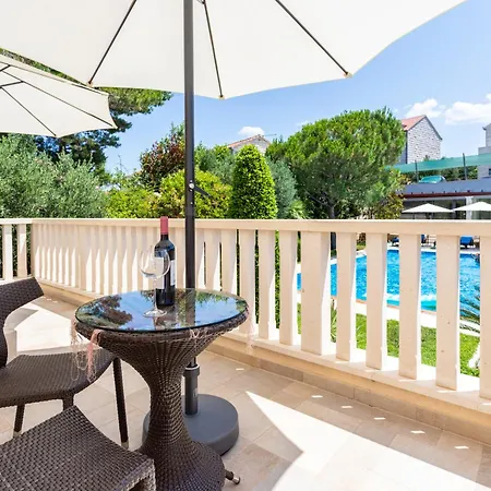 Keti Appartement Splitska