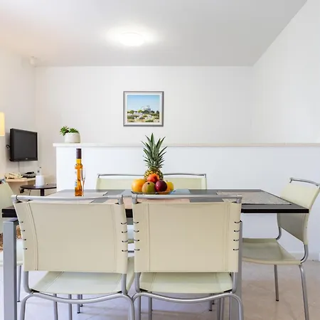 Keti Appartement Splitska