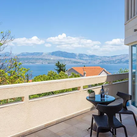 Keti Appartement Splitska